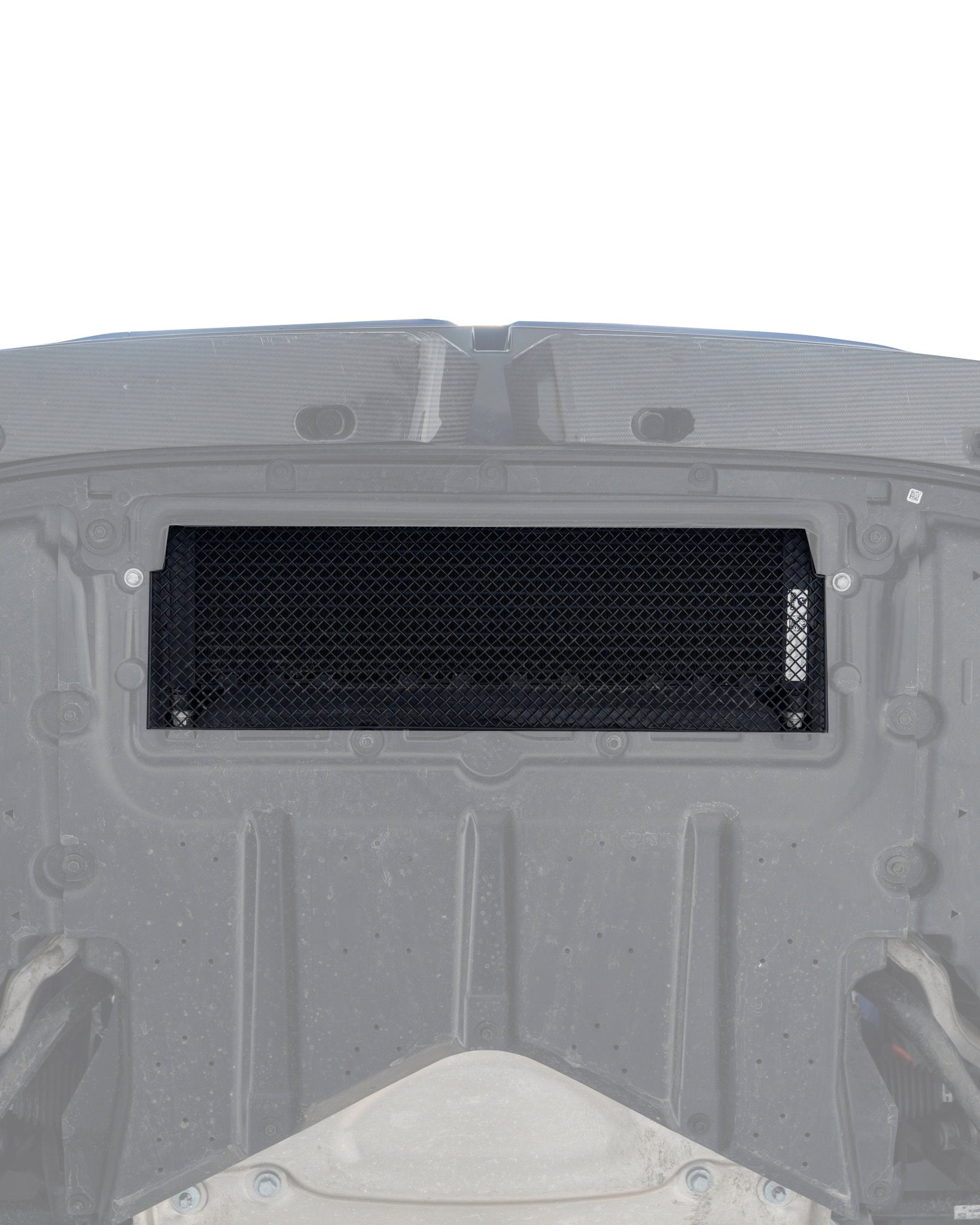 BMW M5 G90/G99 oil cooler protector kit set