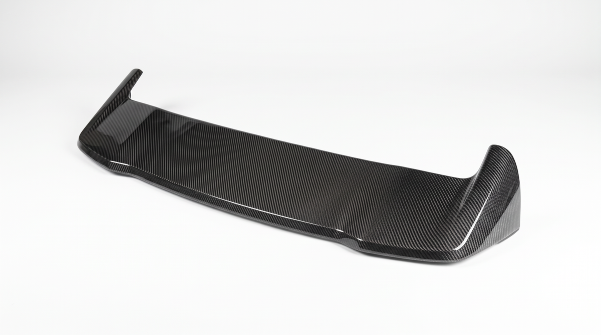 BMW X3 G01 Carbon Fibre Competition Rear Spoiler (2018-2024) - Premium Bespoke AutoWorks