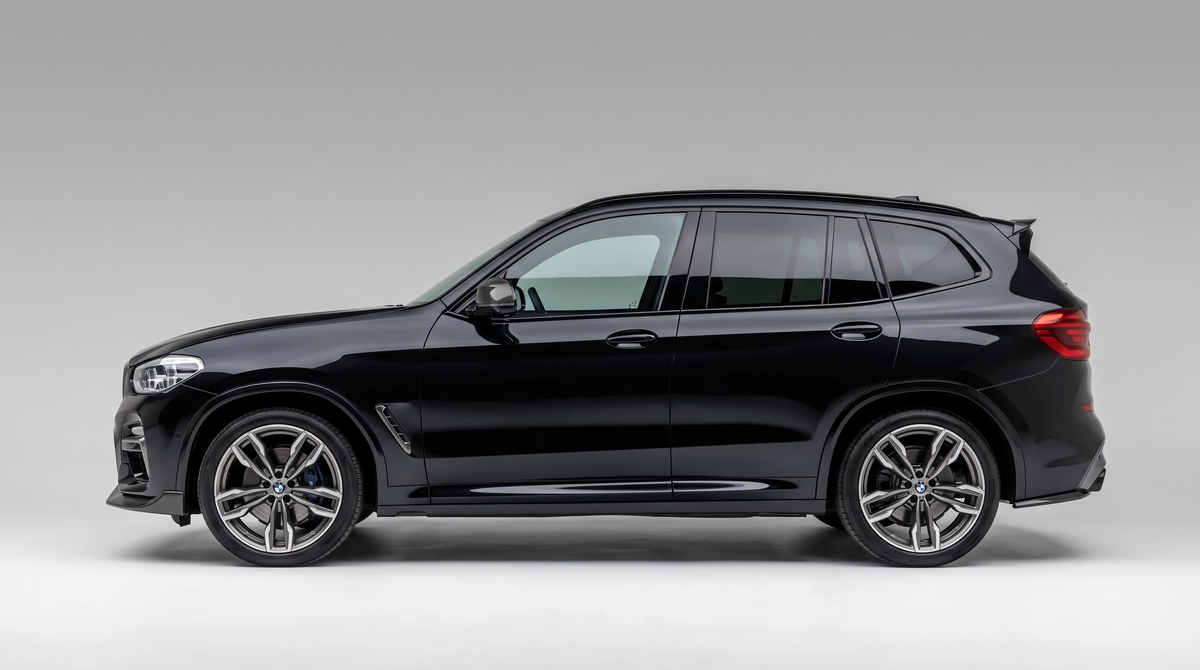 BMW X3 G01 Pre-LCI Carbon Fibre Body Kit fitted (2017-2021) - Premium Bespoke AutoWorks