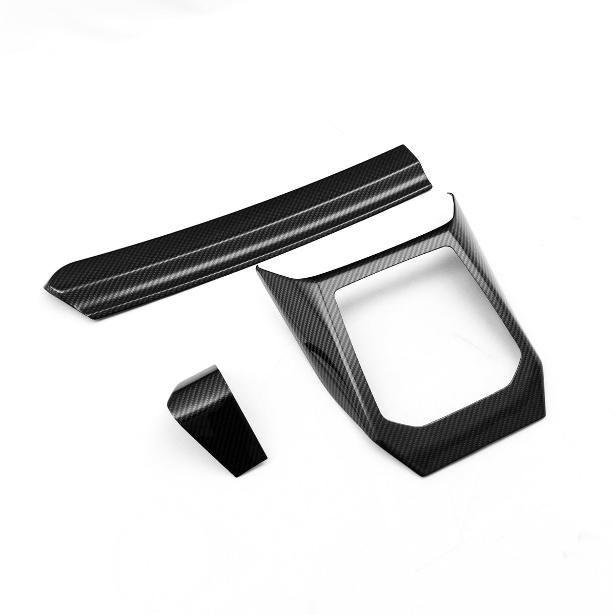 BMW X3 G45 Pre-Preg Carbon Fibre Interior Trim Set (2024+) - Premium Bespoke AutoWorks