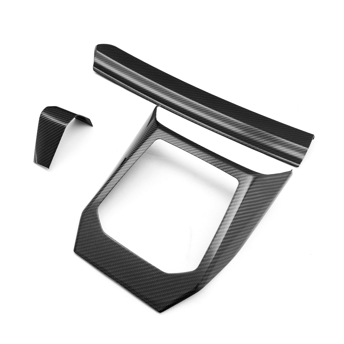 BMW X3 G45 Pre-Preg Carbon Fibre Interior Trim Set (2024+) - Premium Bespoke AutoWorks