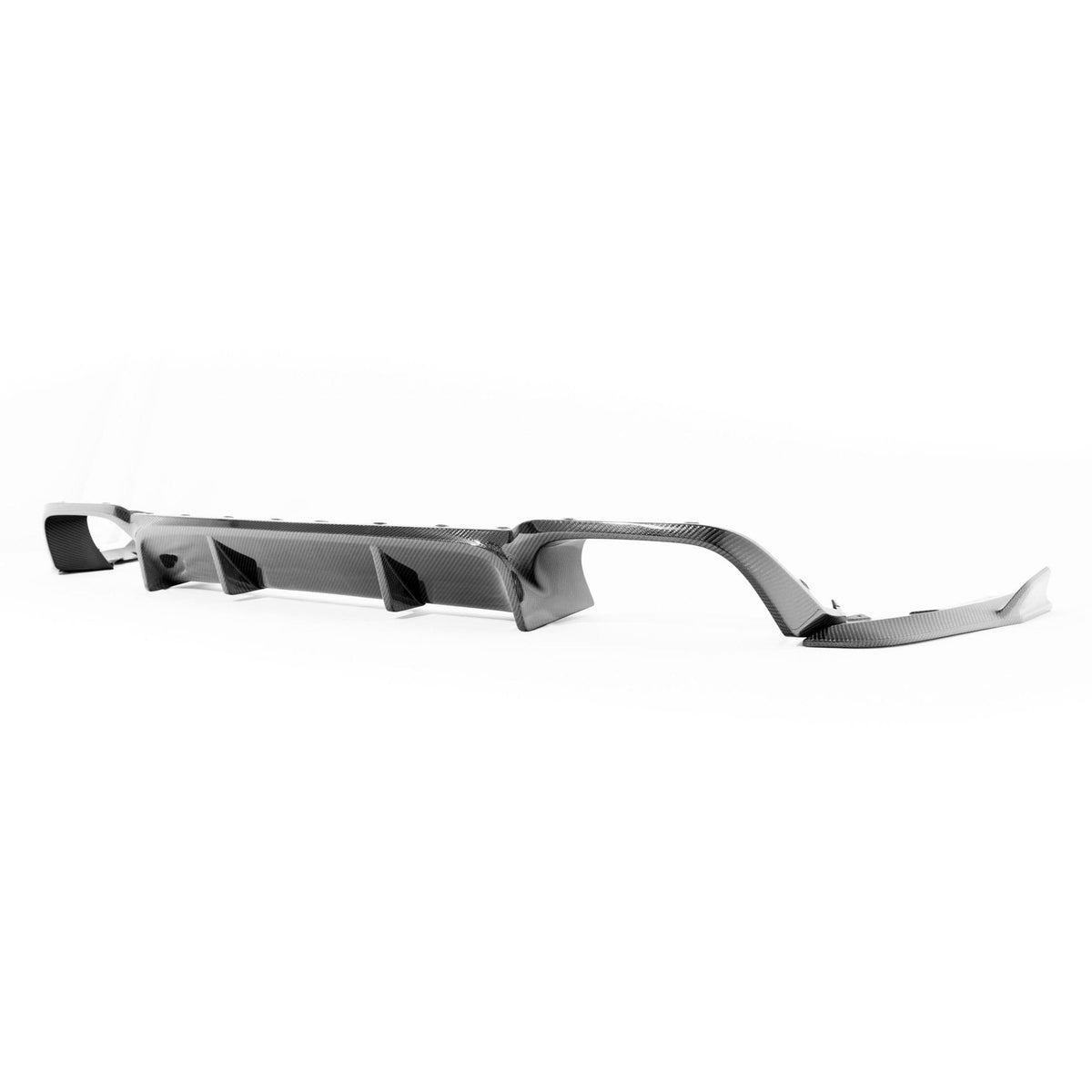 BMW X3M F97 Carbon Fibre Rear Diffuser (2019+) - Premium Bespoke AutoWorks