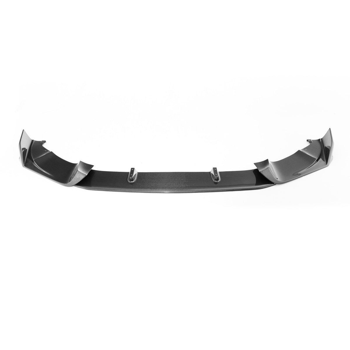 BMW X3M F97 & X4M F98 Pre-LCI Carbon Fibre Front Splitter (2019-2021) - Premium Bespoke AutoWorks