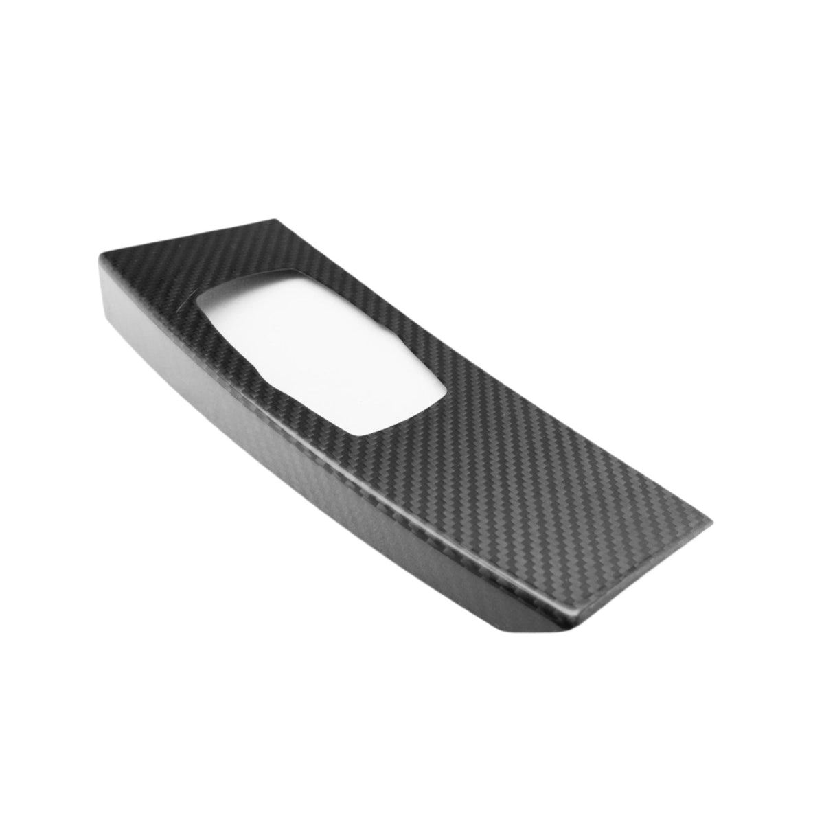 BMW X3M F97 & X4M F98 Carbon Fibre Interior Trim Overlay Set (2019+) - Premium Bespoke AutoWorks