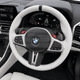 BMW M8 F91 Custom Steering Wheel, Build Your Own