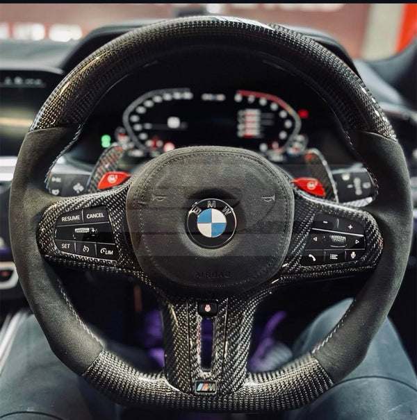 BMW X5 M, customer build