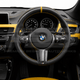 BMW X2 F39 Custom Steering Wheel, Build Your Own