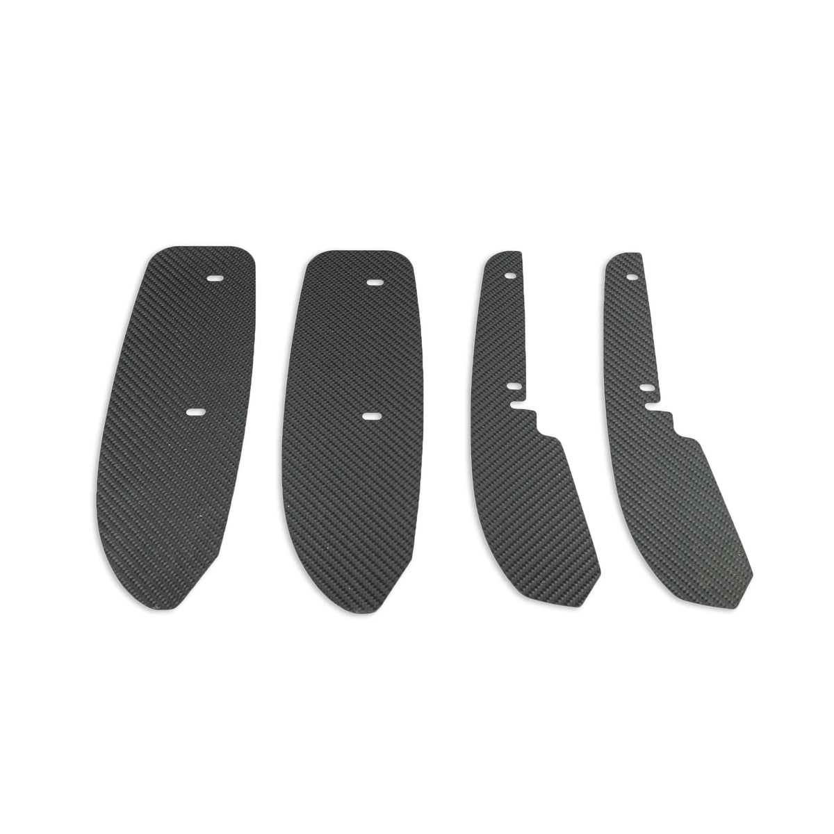 Carbon Fibre Arch Guard Set for Audi RS6 (2020+ C8) - Premium Bespoke AutoWorks