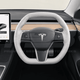 Tesla Model 3 Pre-2023 Facelift Custom Steering Wheel, Build Your Own
