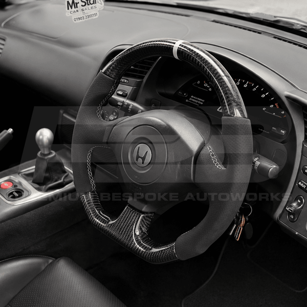 Honda S2000 AP1 AP2 Custom Steering Wheel, Build Your Own