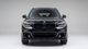 BMW X3 G01 y X4 G02 Divisor delantero de competición de fibra de carbono Pre-LCI (2017-2021)