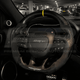 Jeep Grand Cherokee SRT Trackhawk WK2 Custom Steering Wheel, Build Your Own