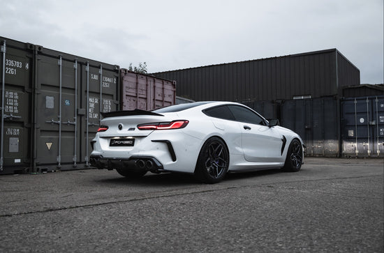 BMW M8 PBFORGED WHEELS