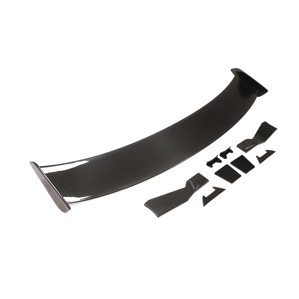Mclaren 570s Carbon Fibre Wing Spoiler - Premium Bespoke AutoWorks