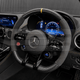 Mercedes AMG GT C190 Facelift Custom Steering Wheel, Build Your Own