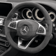 Mercedes CLS 63 C218 Facelift Custom Steering Wheel, Build Your Own