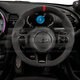 MINI Cooper Gen 3 Facelift F56 Custom Steering Wheel, Build Your Own