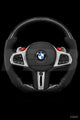 BMW M3 G80 Custom Steering Wheel, Carbon Sport, Made to Order