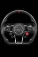 Audi R8 Custom Steering Wheel, Carbon Perf, Made to Order
