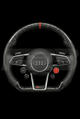 Audi R8 Custom Steering Wheel, Carbon Sport, Made to Order