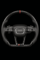 Audi RS Q8 Custom Steering Wheel, Carbon Sport, Made to Order