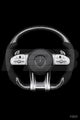 Mercedes C63 AMG W205 Facelift Custom Steering Wheel, Carbon Alcantara, Made to Order