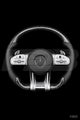 Mercedes C63 AMG W205 Facelift Custom Steering Wheel, Carbon Sport, Made to Order