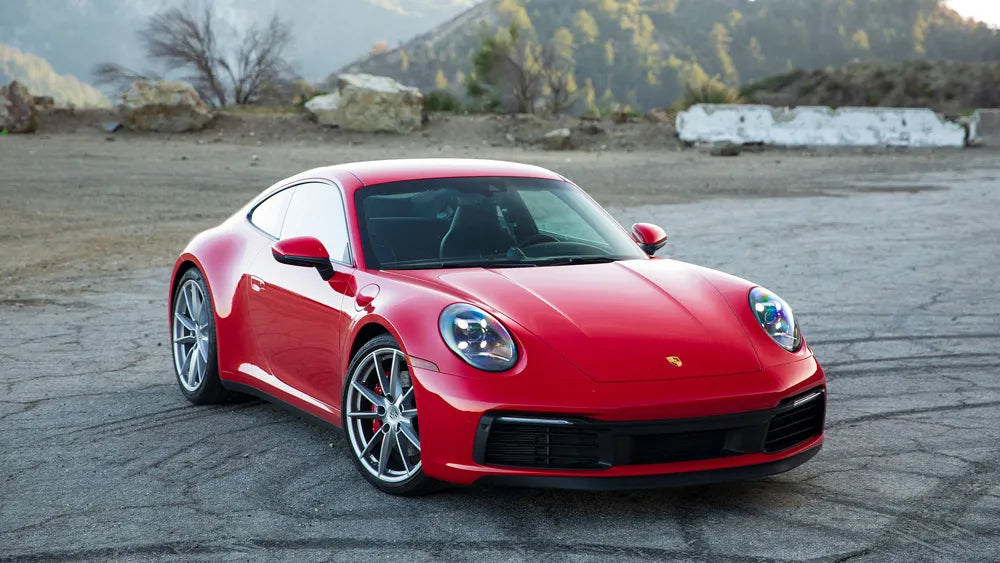 Porsche 911 991 — Steering Wheel Heating Guide