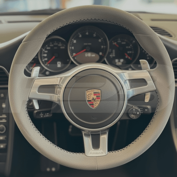 Porsche 911 997.2 Custom Steering Wheel, Build Your Own