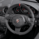 Porsche Cayman Boxster 987.2 Custom Steering Wheel, Build Your Own