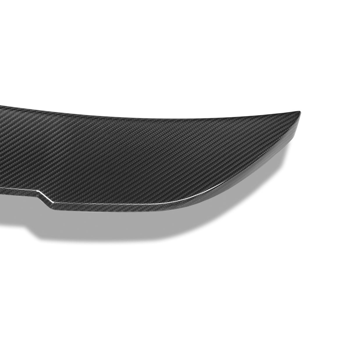 REVOZPORT Audi RS3 8Y Saloon Carbon Fibre Spoiler (2021+), image 5 - Premium Bespoke AutoWorks