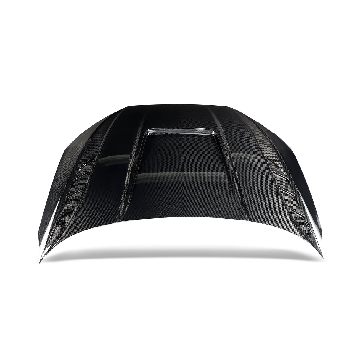 REVOZPORT Audi RS3 8Y Sportback Carbon Fibre Bonnet (2021+), image 6 - Premium Bespoke AutoWorks