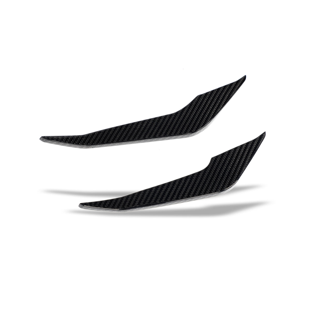 REVOZPORT Audi RS3 8Y Sportback Carbon Fibre Canards (2021-2024), image 10 - Premium Bespoke AutoWorks