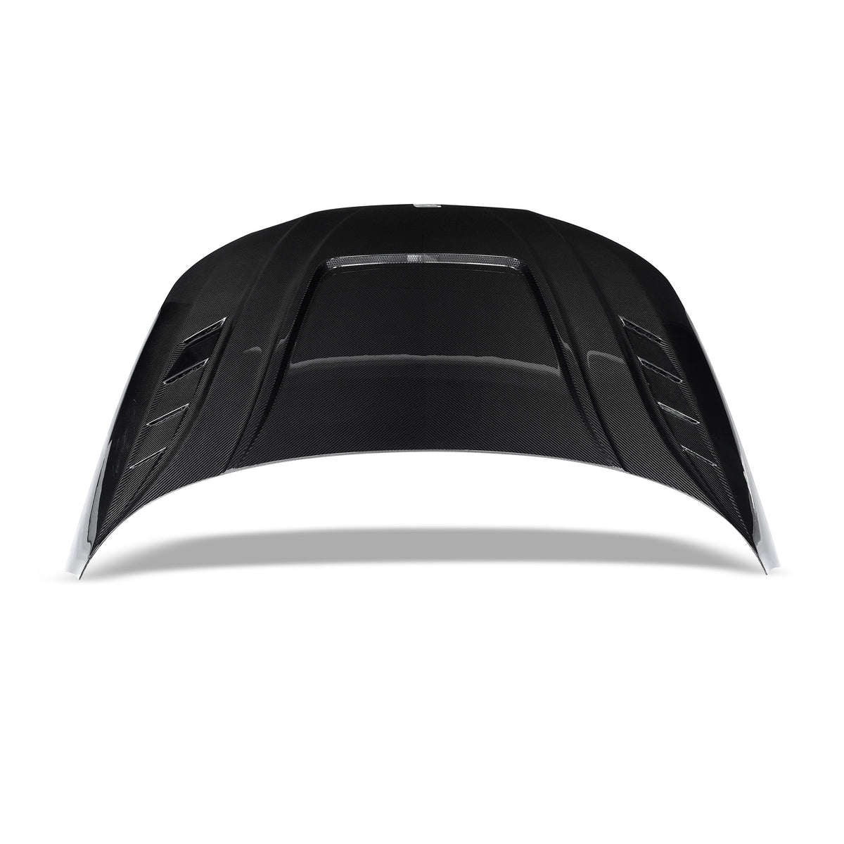 REVOZPORT Audi RS4 Avant B9.5 Carbon Fibre Bonnet (2020-2023), image 3 - Premium Bespoke AutoWorks