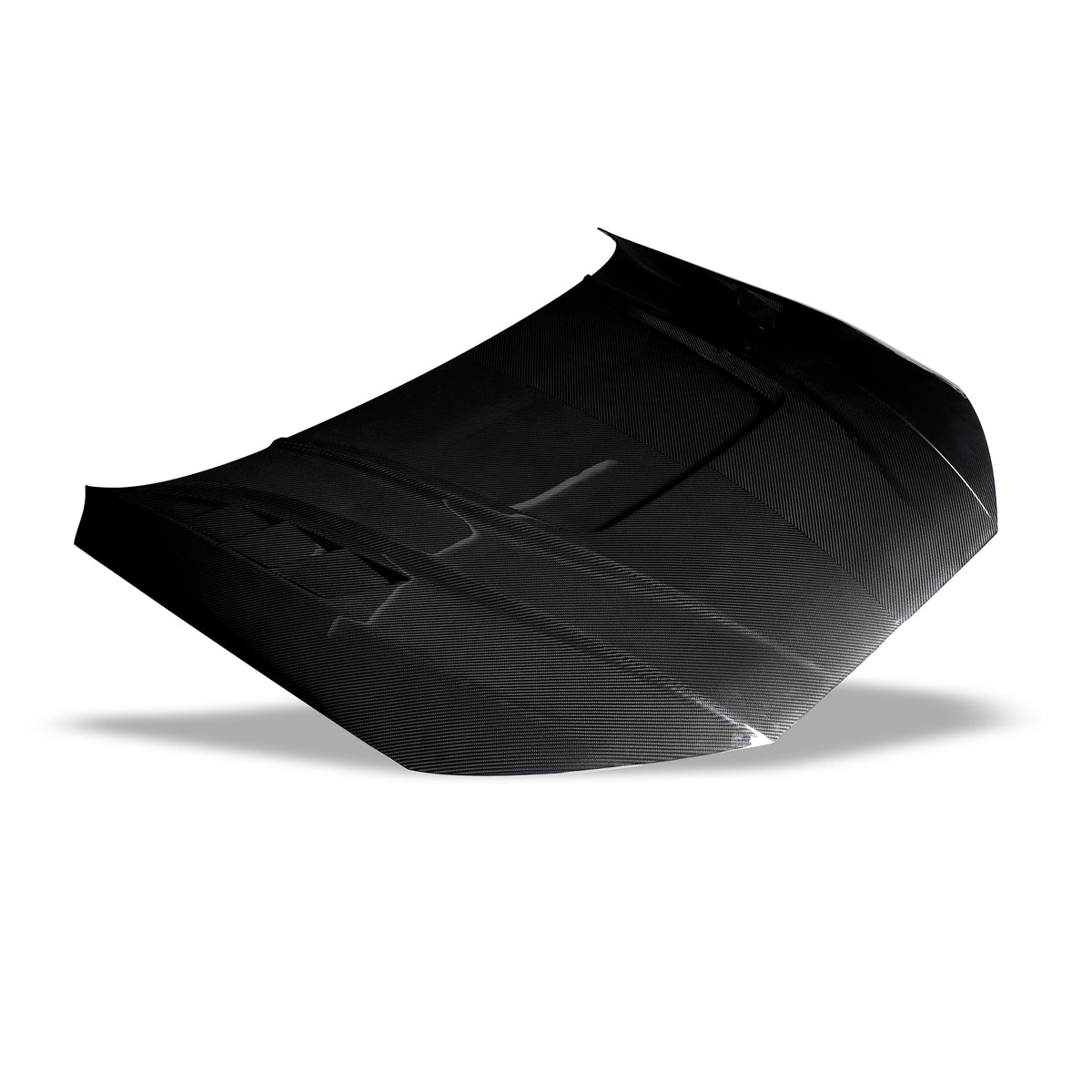 REVOZPORT Audi RS4 Avant B9.5 Carbon Fibre Bonnet (2020-2023), image 5 - Premium Bespoke AutoWorks