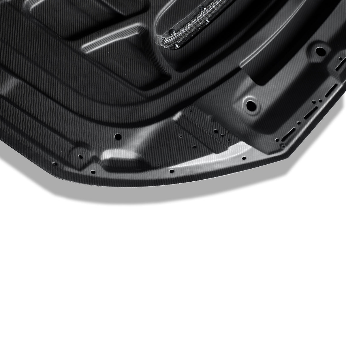 REVOZPORT Audi RS4 Avant B9.5 Carbon Fibre Bonnet (2020-2023), image 8 - Premium Bespoke AutoWorks