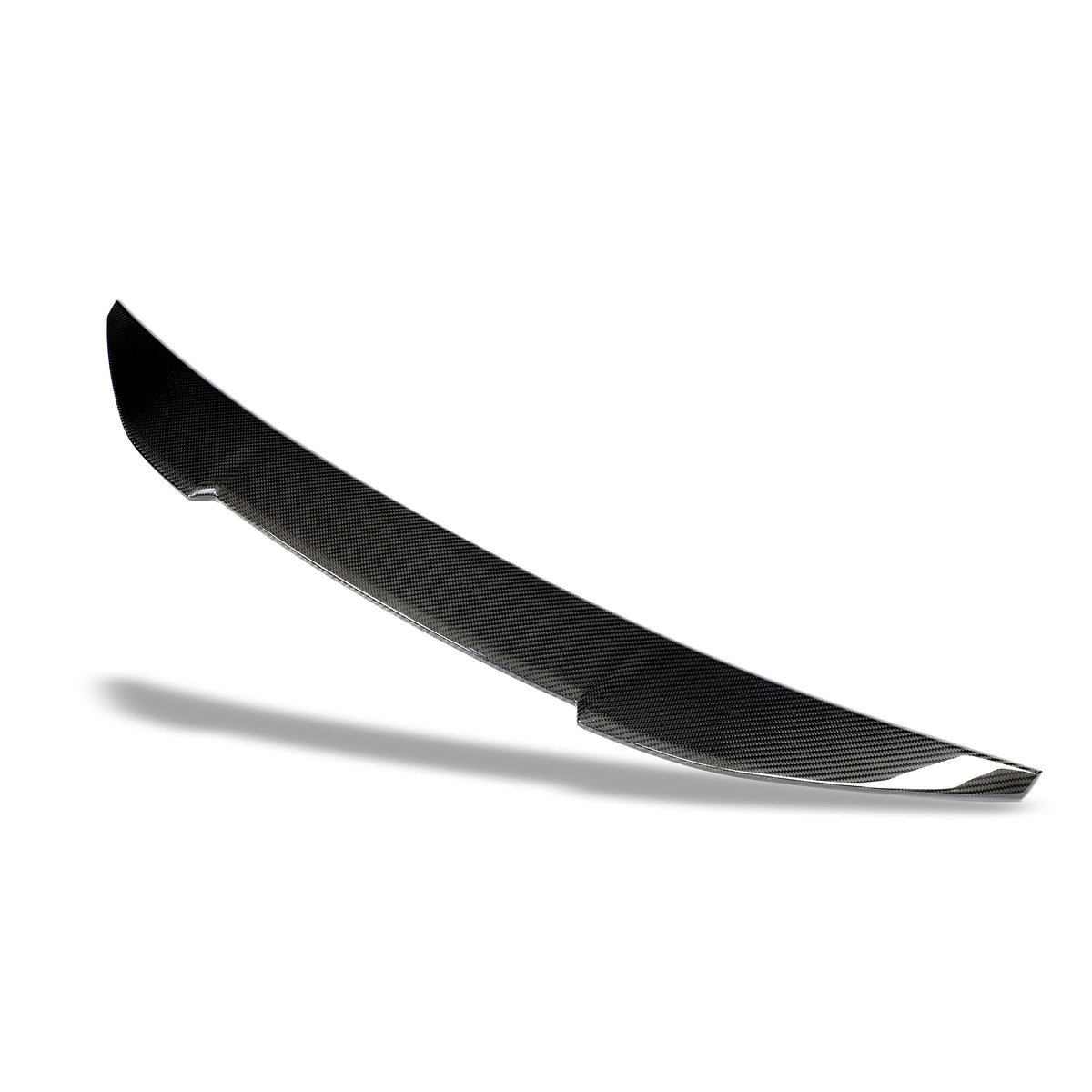 REVOZPORT Audi RS5 Coupe B9.5 Carbon Fibre Rear Spoiler (2020-2024), image 10 - Premium Bespoke AutoWorks