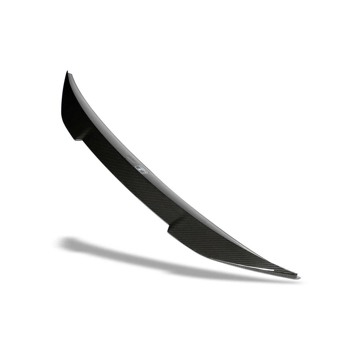 REVOZPORT Audi RS5 Coupe B9.5 Carbon Fibre Rear Spoiler (2020-2024), image 5 - Premium Bespoke AutoWorks