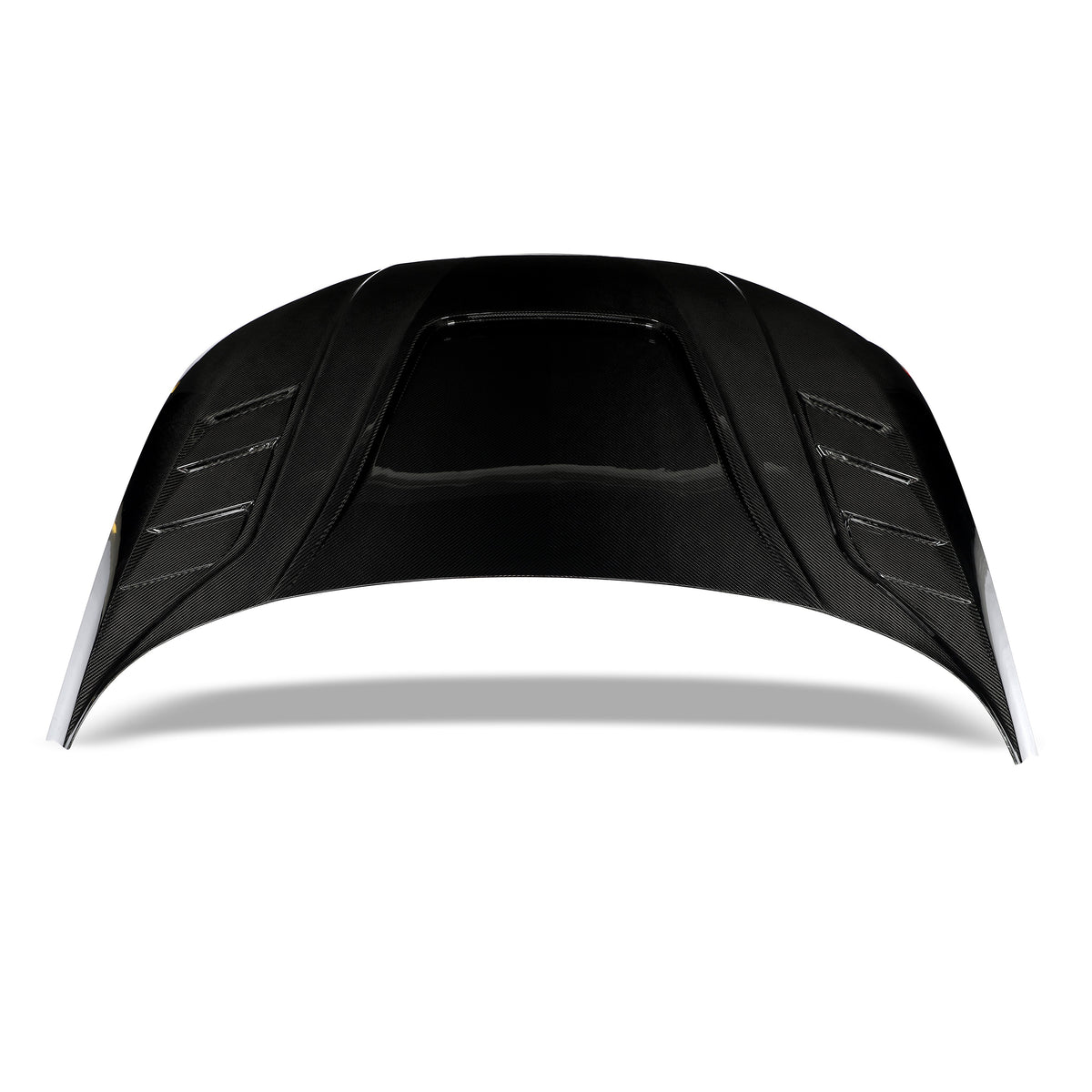 REVOZPORT Audi RS5 Sportback B9.5 Carbon Fibre Bonnet (2020-2024), image 4 - Premium Bespoke AutoWorks