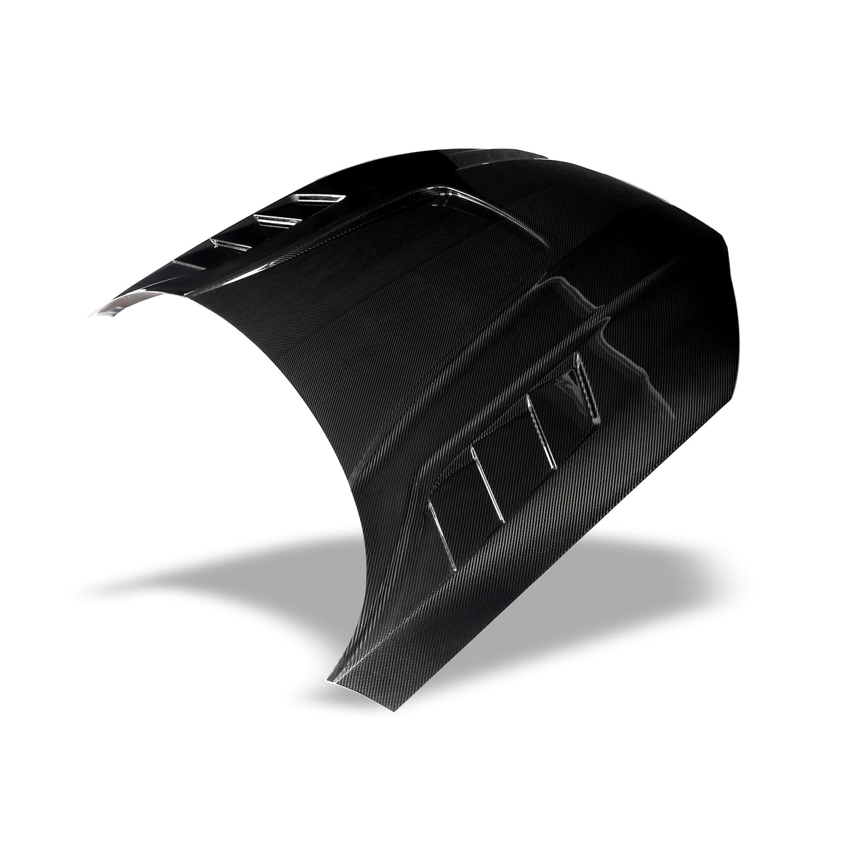 REVOZPORT Audi RS5 Sportback B9.5 Carbon Fibre Bonnet (2020-2024), image 5 - Premium Bespoke AutoWorks