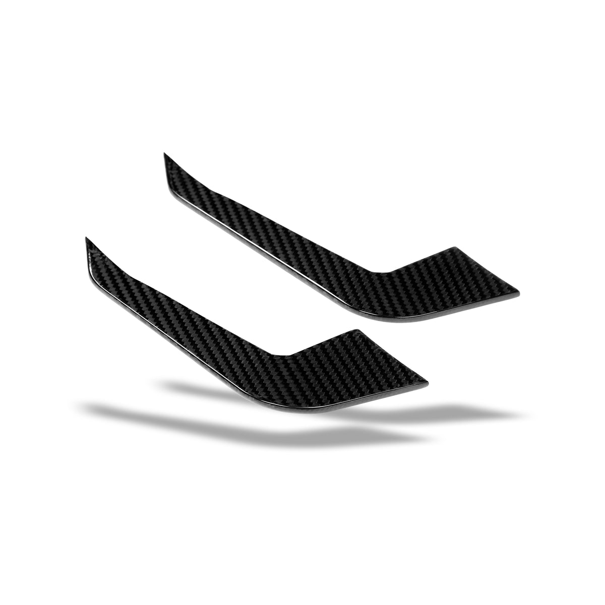 REVOZPORT Audi RS5 Sportback B9.5 Carbon Fibre Canards (2020-2024), image 10 - Premium Bespoke AutoWorks