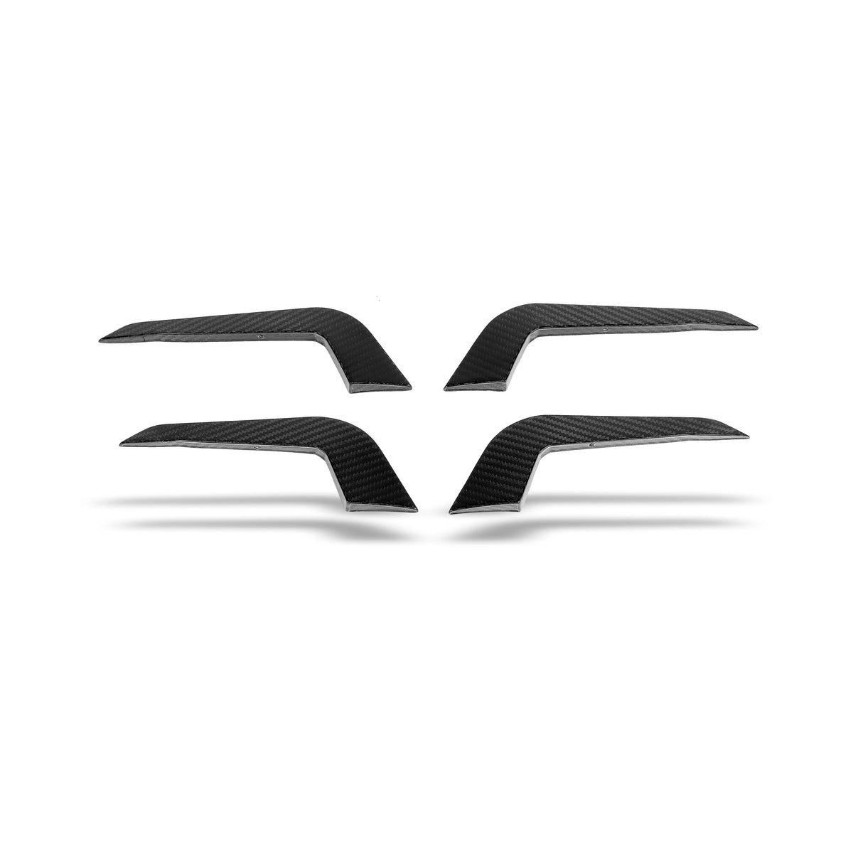 REVOZPORT Audi RS5 Sportback B9.5 Carbon Fibre Canards (2020-2024), image 6 - Premium Bespoke AutoWorks