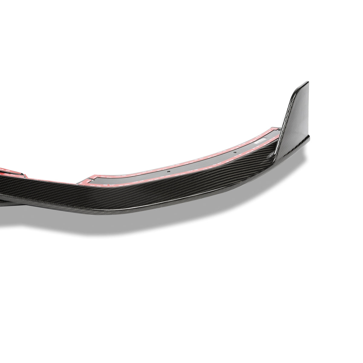 REVOZPORT Audi RS5 Sportback B9.5 Carbon Fibre Front Lip (2020-2024), image 9 - Premium Bespoke AutoWorks