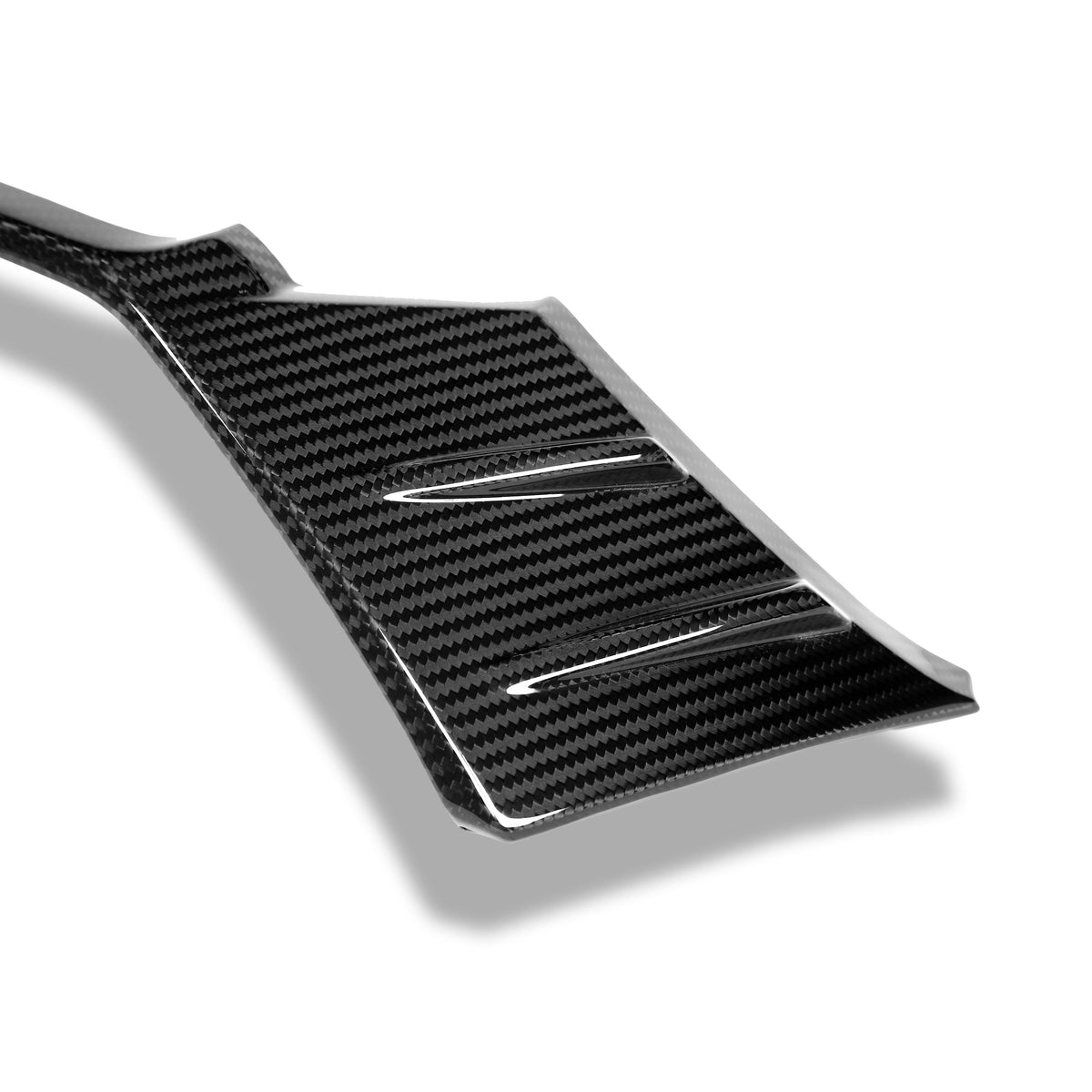 REVOZPORT Audi RS5 Sportback B9.5 Carbon Fibre Grille (2020-2024), image 10 - Premium Bespoke AutoWorks