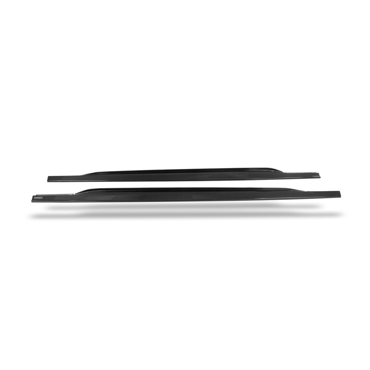 REVOZPORT Audi RS5 Sportback B9.5 Carbon Fibre Side Skirts (2020-2024), image 5 - Premium Bespoke AutoWorks