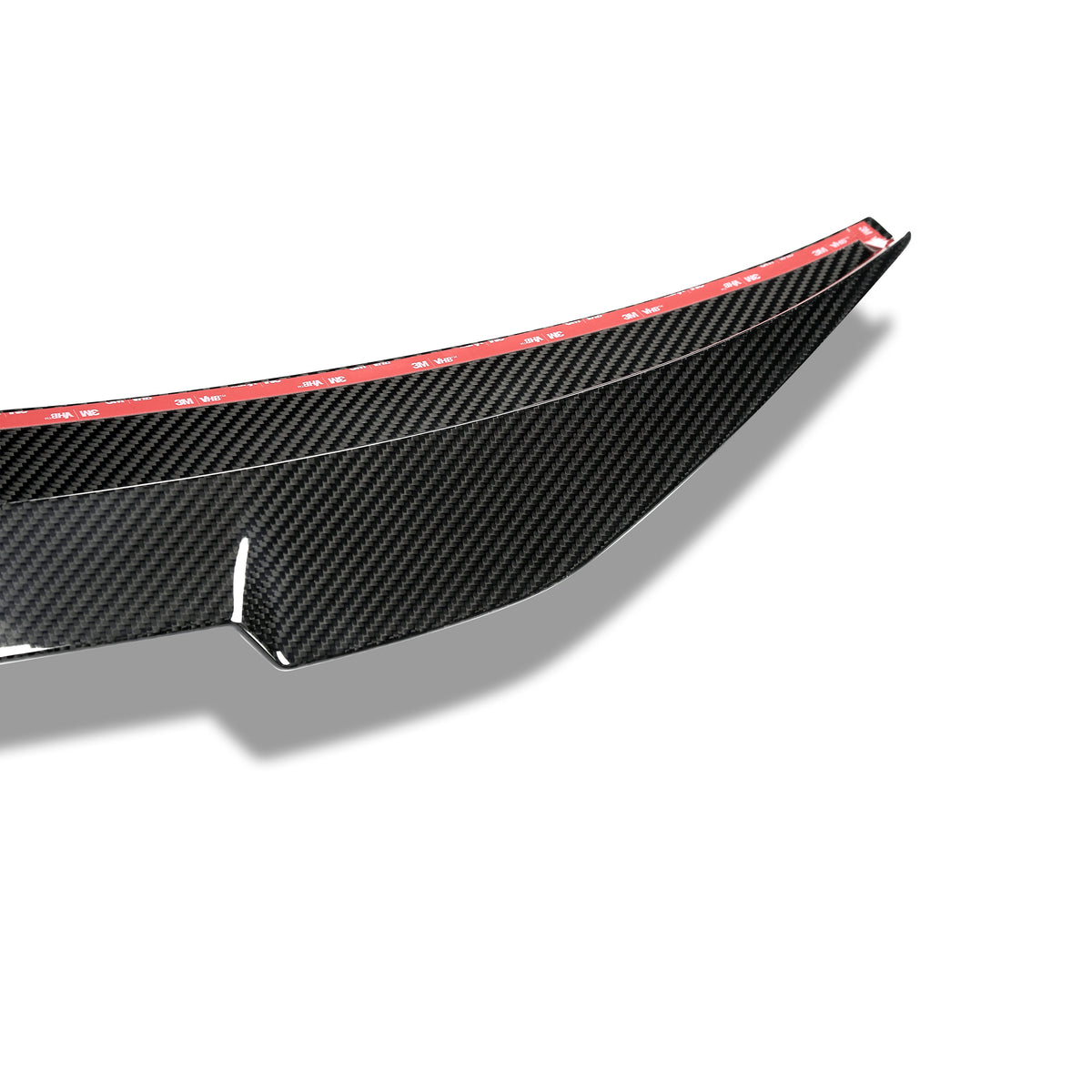 REVOZPORT Audi RS5 Sportback B9.5 Carbon Fibre Spoiler (2020-2024), image 10 - Premium Bespoke AutoWorks