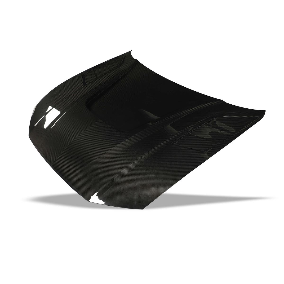 REVOZPORT Audi RS6 Avant C8 Carbon Fibre Bonnet (2020+), image 3 - Premium Bespoke AutoWorks