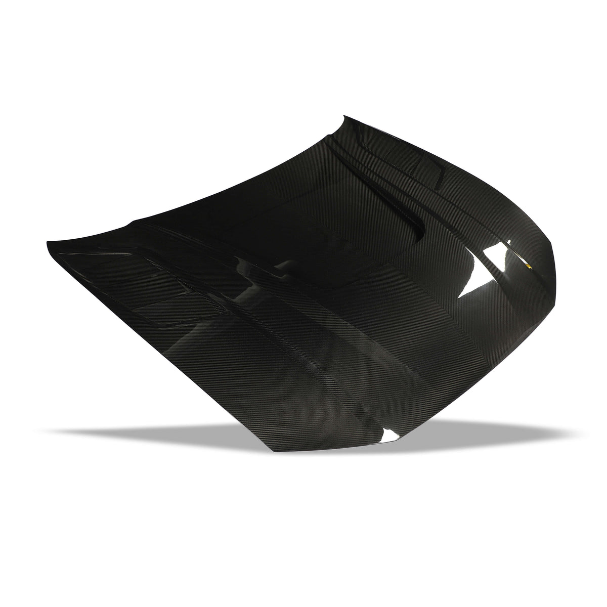 REVOZPORT Audi RS6 Avant C8 Carbon Fibre Bonnet (2020+), image 4 - Premium Bespoke AutoWorks