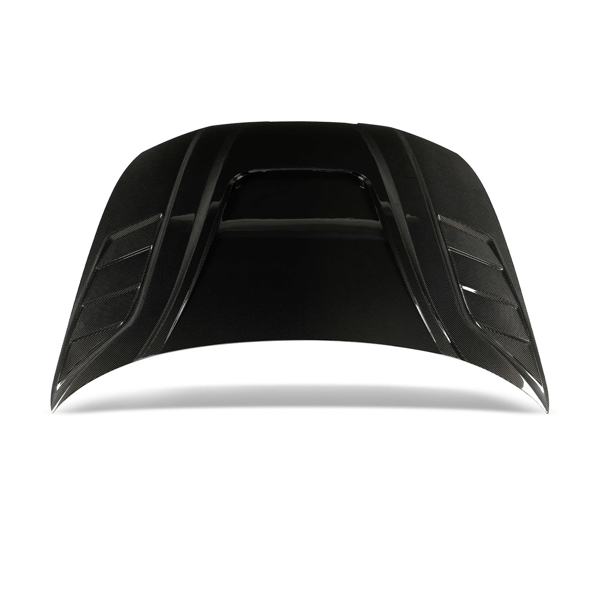 REVOZPORT Audi RS6 Avant C8 Carbon Fibre Bonnet (2020+), image 5 - Premium Bespoke AutoWorks