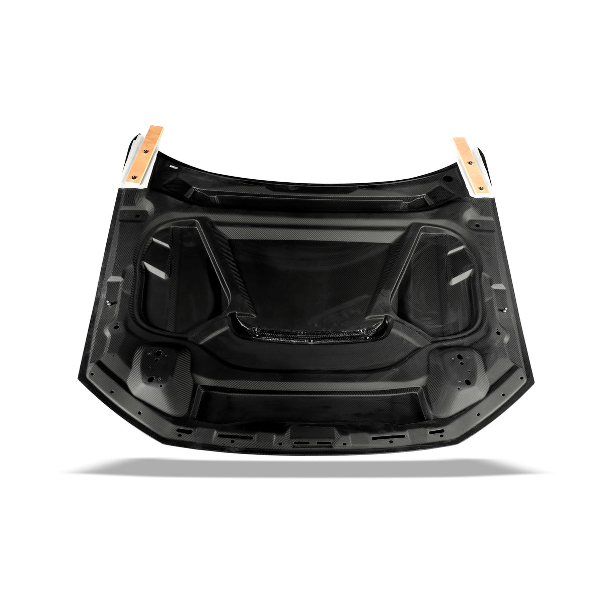 REVOZPORT Audi RS6 Avant C8 Carbon Fibre Bonnet (2020+), image 7 - Premium Bespoke AutoWorks